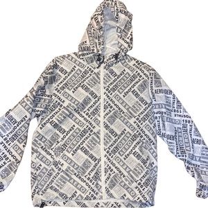 Aeropostale Windbreaker